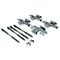 Centric Parts Disc Brake Hardware Kit, 117.44103 117.44103 - alternate 4